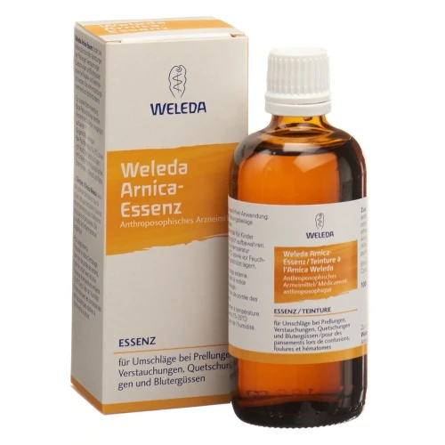 WELEDA Arnica-Essenz Fl 100 ml