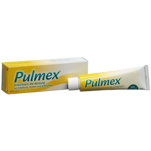 PULMEX Salbe Tb 40 g
