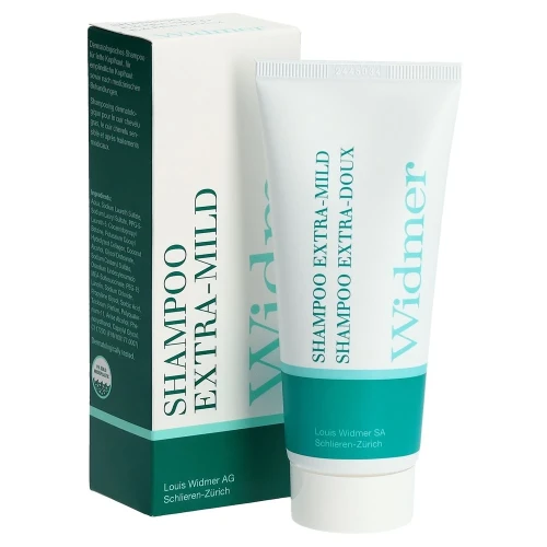 LOUIS WIDMER Shampoo Extra Doux 100 ml