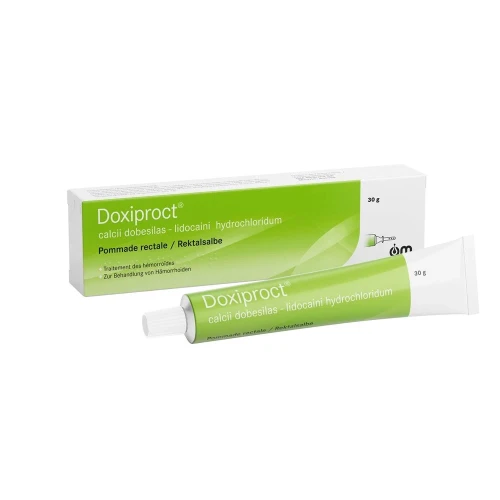 DOXIPROCT Salbe Tb 30 g
