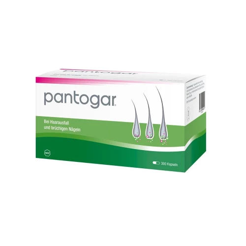 PANTOGAR Kaps 300 Stk