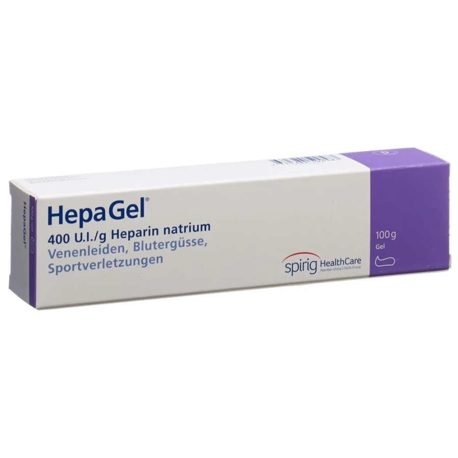 HEPAGEL Gel Tb 100 g HEPAGEL Gel Tb 100 g