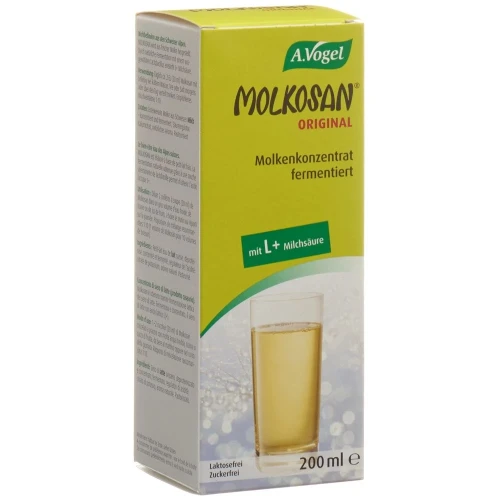 VOGEL Molkosan liq Fl 200 ml