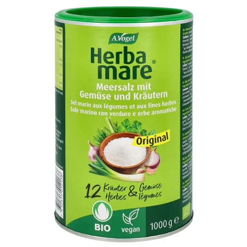 VOGEL Herbamare Kräutersalz Ds 1000 g