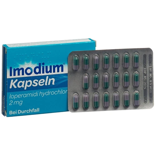 IMODIUM Kaps 2 mg 20 Stk