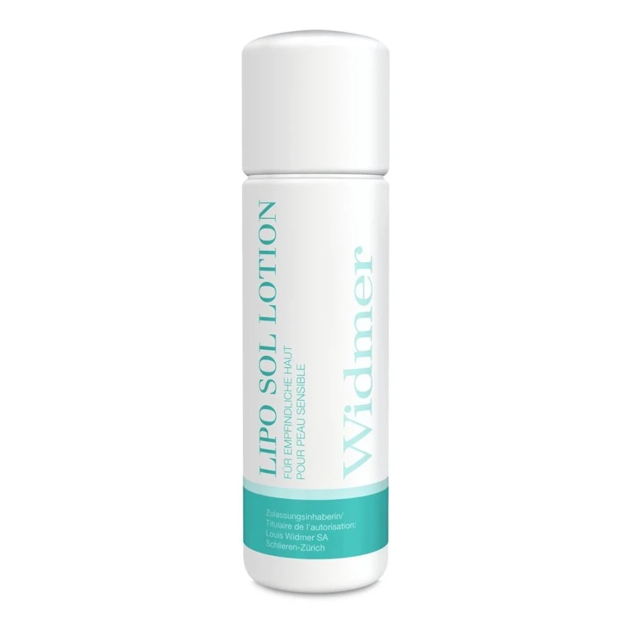 LIPO SOL Lotion Widmer Fl 150 ml LIPO SOL Lotion Widmer Fl 150 ml
