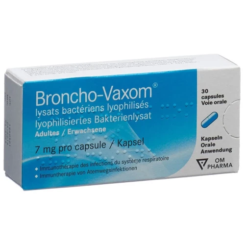 BRONCHO-VAXOM Kaps Erw 30 Stk