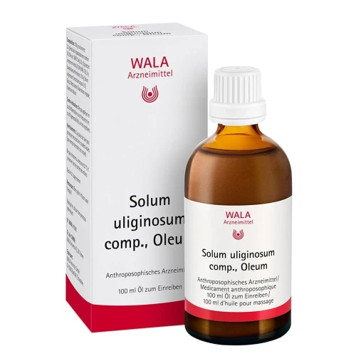 WALA Solum uliginosum comp Öl Fl 100 ml