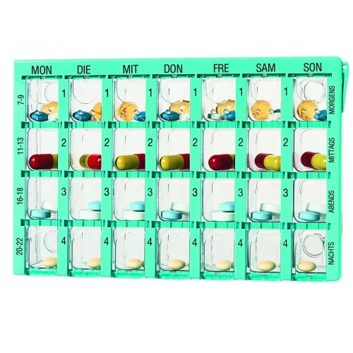 DOSETT Midi Dosierbox D