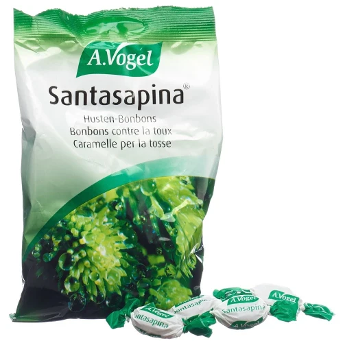 VOGEL Santasapina Hustenbonbons 5.2 g Btl 100 g