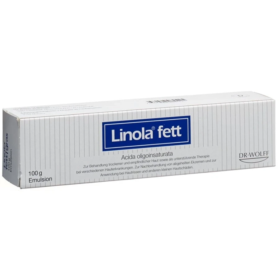 LINOLA fett Emuls Tb 100 g LINOLA fett Emuls Tb 100 g