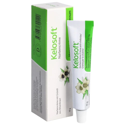KELOSOFT Narbencreme Tb 10 g