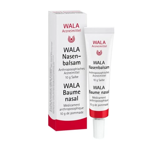 WALA Nasenbalsam Tb 10 g