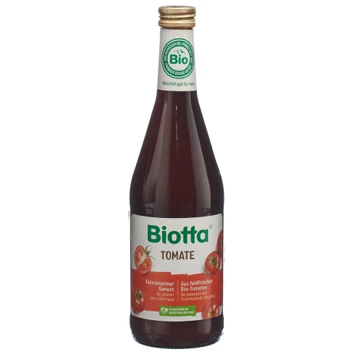 BIOTTA Tomate Bio Fl 5 dl