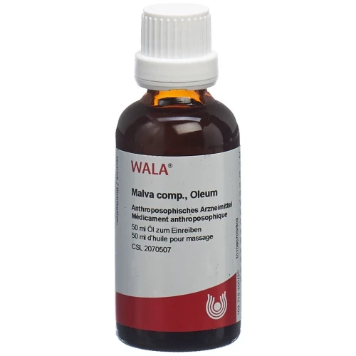WALA Malva comp Öl Fl 50 ml