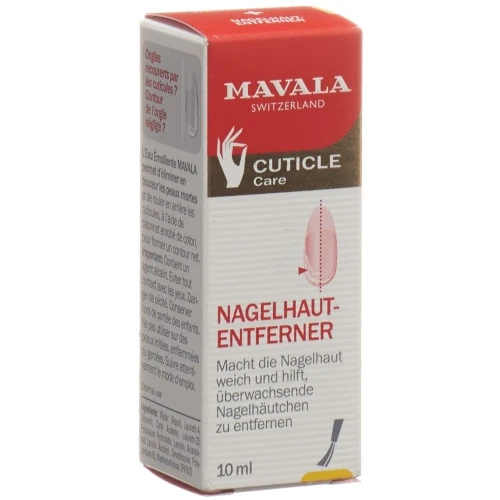 MAVALA Nagelhaut Entferner Fl 10 ml