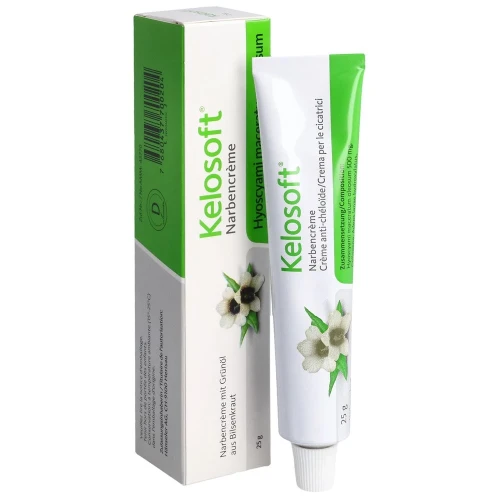 KELOSOFT Narbencreme Tb 25 g