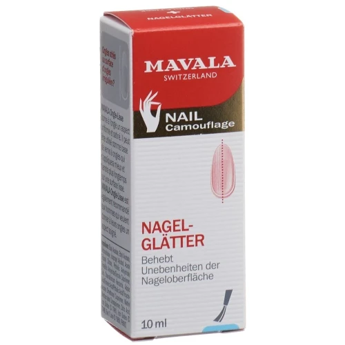 MAVALA Nagelglätter Fl 10 ml