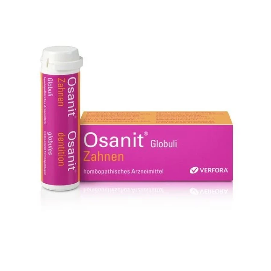 OSANIT Zahnen Glob 7.5 g OSANIT Zahnen Glob 7.5 g