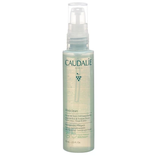 CAUDALIE Vinoclean Huile Soin Démaquill 75 ml