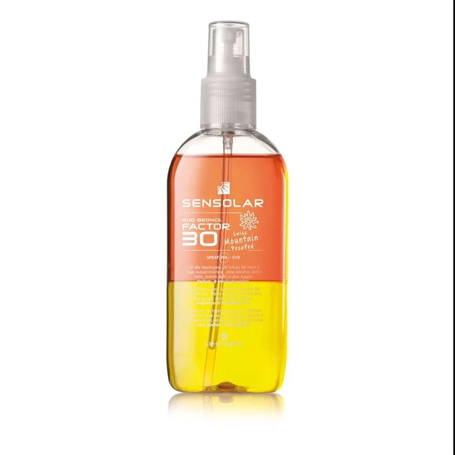 SENSOLAR Sonnenspray LSF30 o Emulgat 100 ml SENSOLAR Sonnenspray LSF30 o Emulgat 100 ml
