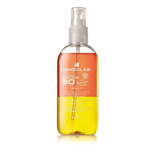 SENSOLAR Sonnenspray LSF30 o Emulgat 50 ml