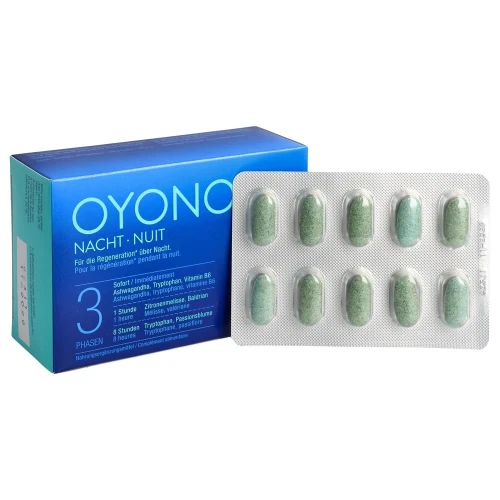 OYONO Nacht N Tabl 40 Stk