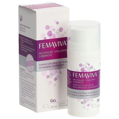 FEMAVIVA Gel Disp 30 ml
