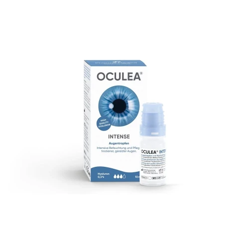 OCULEA INTENSE Augentropfen Fl 10 ml