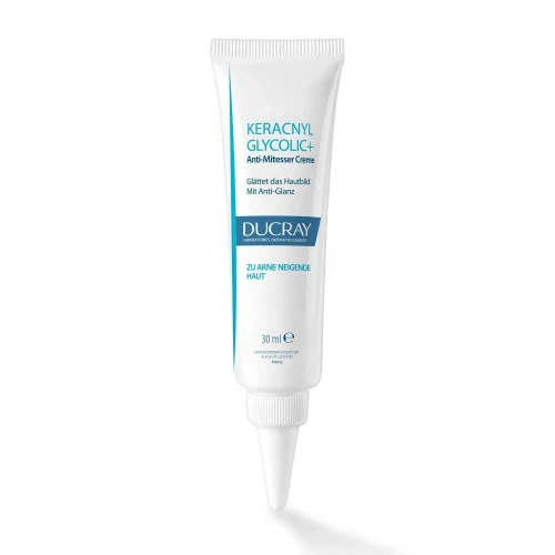 DUCRAY KERACNYL GLYCOLIC+ Anti-Mitess Tb 30 ml