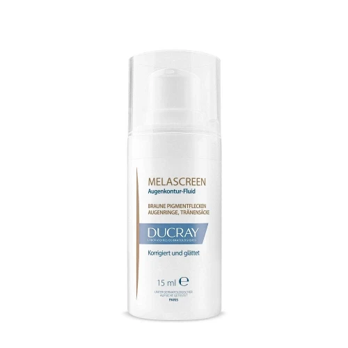 DUCRAY MELASCREEN Anti-Pigmentfl Augen Tb 15 ml