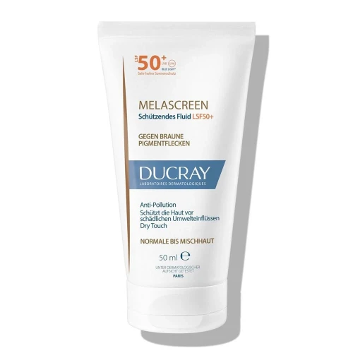 DUCRAY MELASCREEN Anti-Pigmentfl Flu SPF50+ 50 ml