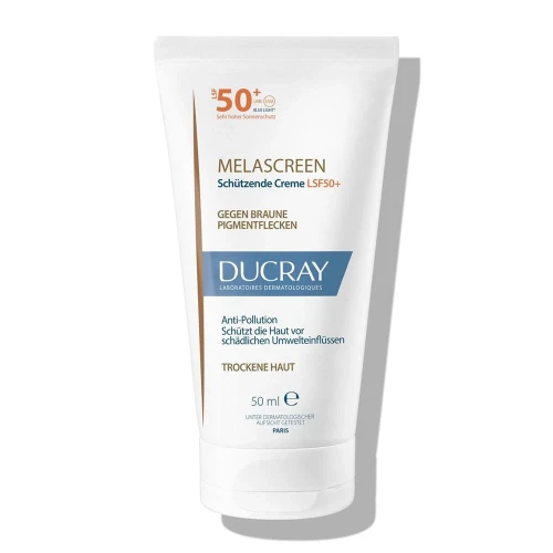 DUCRAY MELASCREEN Anti-Pigmentfl Cr SPF50+ 50 ml