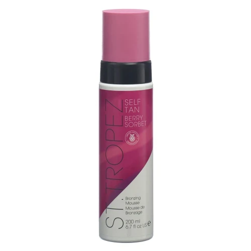 ST TROPEZ Berry Sorbet Bronzing Mousse 200 ml