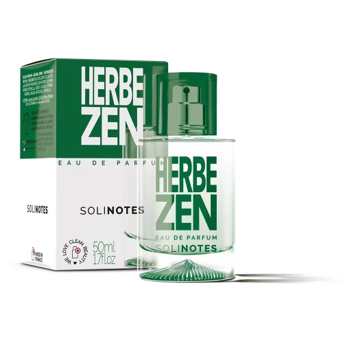 SOLINOTES Herbe Zen EDP 50 ml