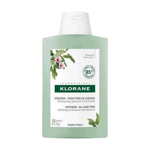 KLORANE Shampoo Mandel (n) Fl 200 ml