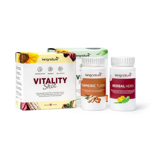 KINGNATURE Recovery Box PNI
