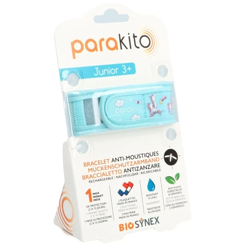 PARAKITO Armband Junior Einhörner