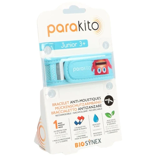 PARAKITO Armband Junior Monster
