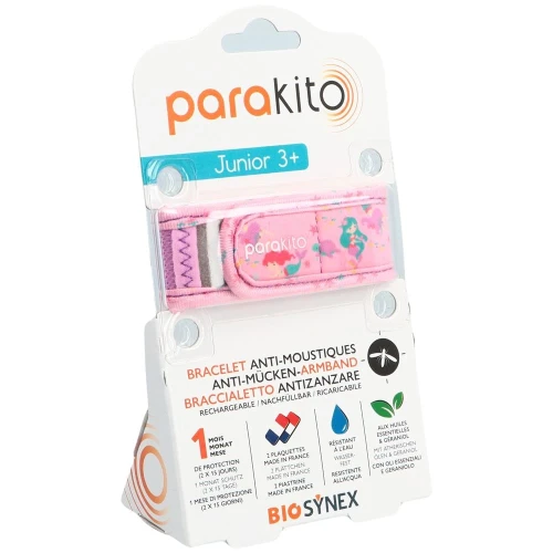 PARAKITO Armband Junior Sirenen