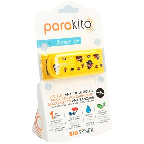 PARAKITO Armband Junior Piraten