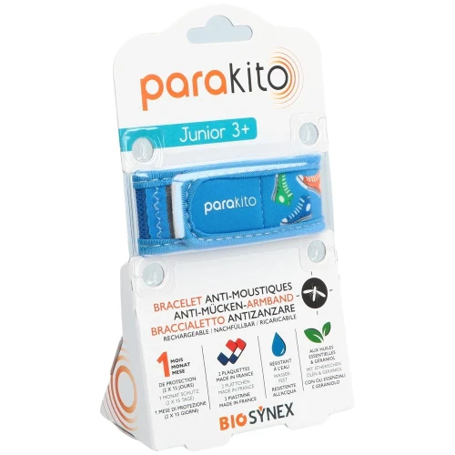 PARAKITO Armband Junior Sneakers