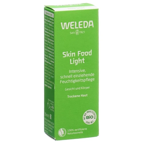 WELEDA Skin Food Light Tb 30 ml