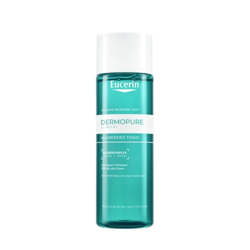 EUCERIN Dermopure Clin Tonic klärend 200 ml
