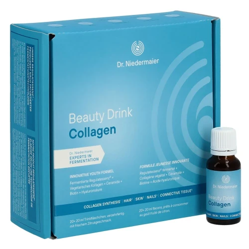 DR. NIEDERMAIER Beauty Drink Collagen 20 x 20 ml