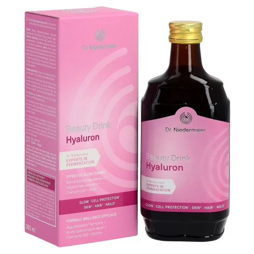 DR. NIEDERMAIER Beauty Drink Hyaluron 350 ml