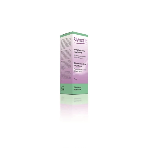 GYNOFIT Intimpflege-Creme 75 ml