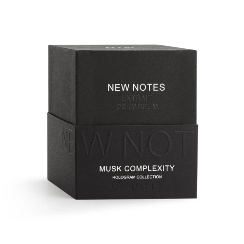 NEW NOTES Holo Coll Musk Complex Ext Parf 50 ml
