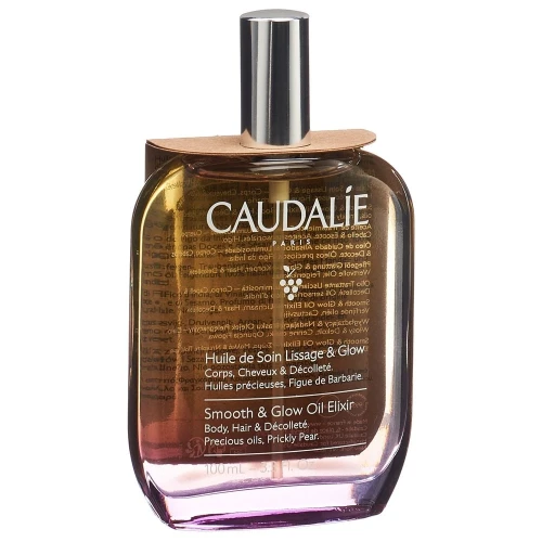 CAUDALIE Huile Soin Lissage&Glow 100 ml