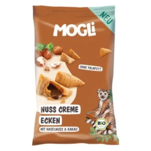MOGLI Creme Ecken Nuss Btl 30 g